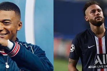 Aunque recién lo vendió, el PSG podría recomprar Xavi Simons por pedido de Kylian Mbappé.