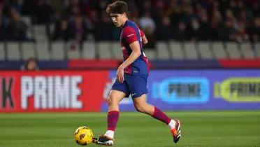 Aunque Yamal anotó, Xavi reveló por qué le gustó más Cubarsí en Barça vs Mallorca