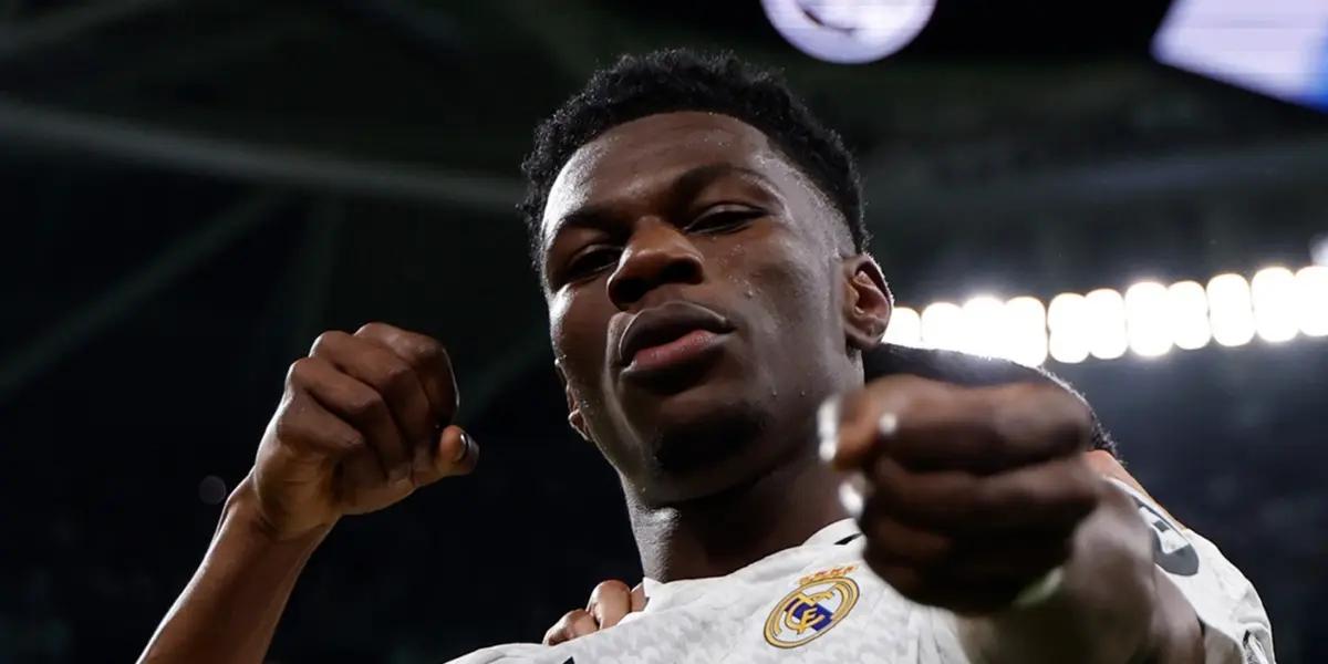 Aurélien Tchouaméni