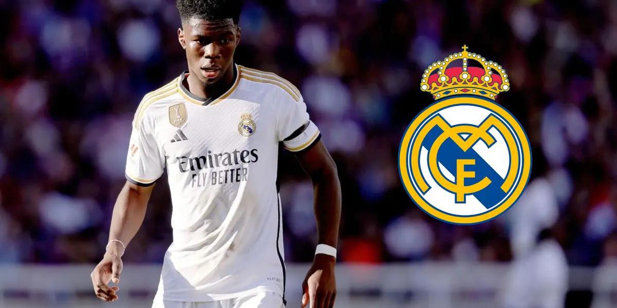 Aurélien Tchouaméni (Foto: Real Madrid)