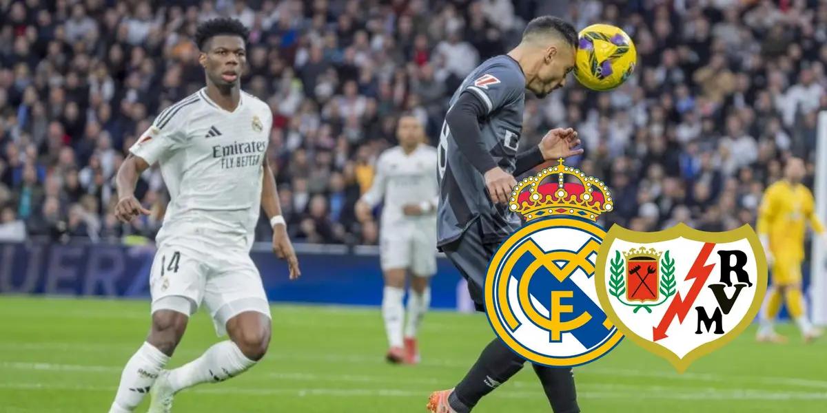 Aurélien Tchouaméni (Foto: X)