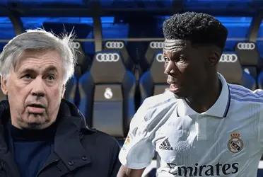 Aurelien Tchouameni tomó una decisión respecto a su futuro inminente