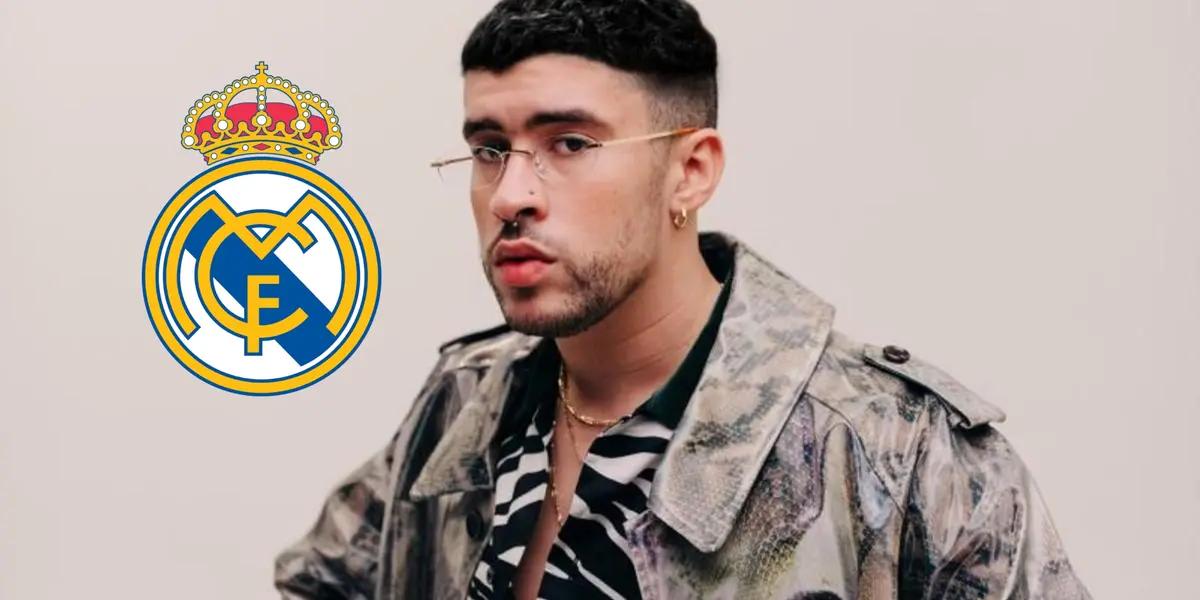 Bad Bunny, cantante de trap