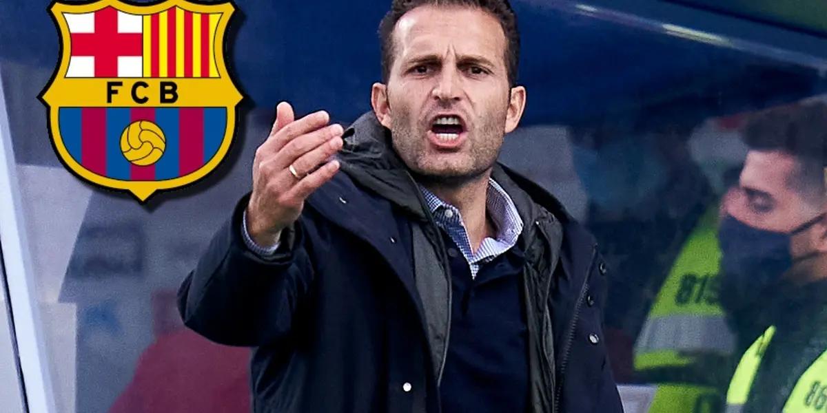 Baraja, entrenador del Valencia
