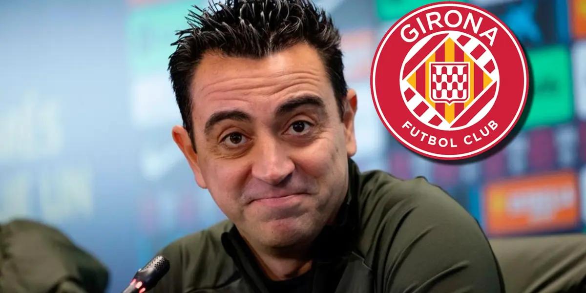 Barça está a 8 puntos del líder de LaLiga, pero mira lo que Xavi sacó en cara