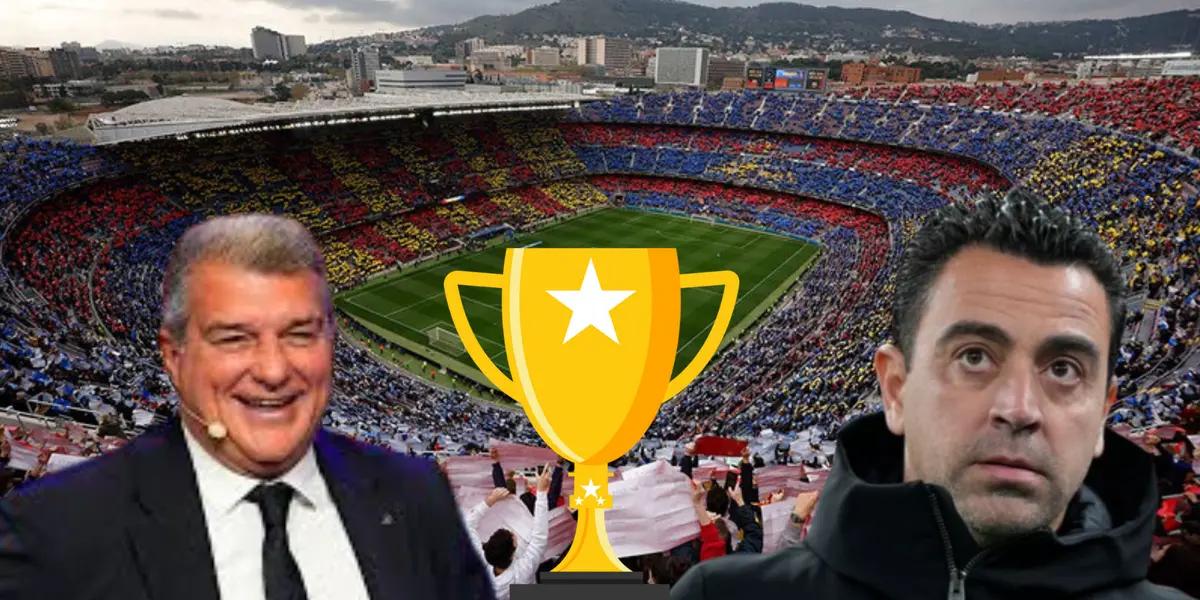 Barça lo echó 2 veces, le dará un título a su equipo ahora pueden ficharlo gratis