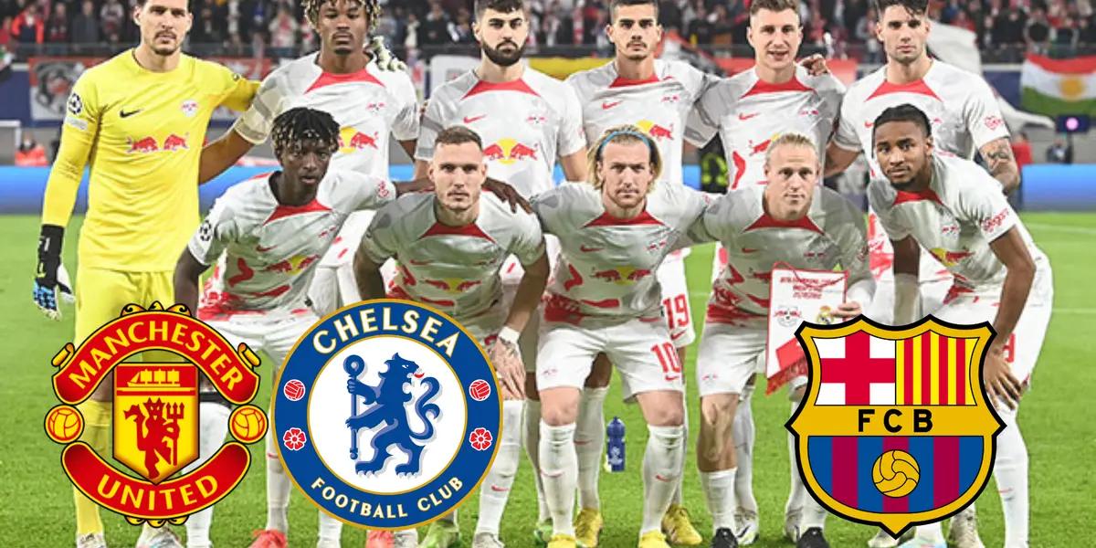 Barça lo echó y ahora vale 60 millones, United y Chelsea pelean por ficharlo