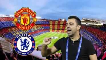 Barça lo pagó 20 millones y fue un fiasco, ahora se lo pelean Chelsea y United
