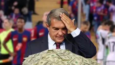 Barça no tiene dinero, la salvación de Xavi que le dejaría 80 millones al club