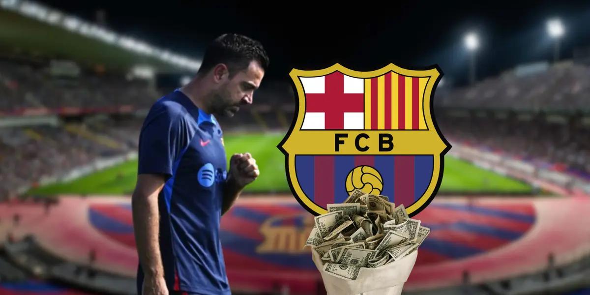 Barça no tiene dinero y la jugada de Xavi para romper el mercado de invierno