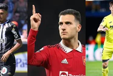 Barcelona busca la salida del holandes para poder incorporar