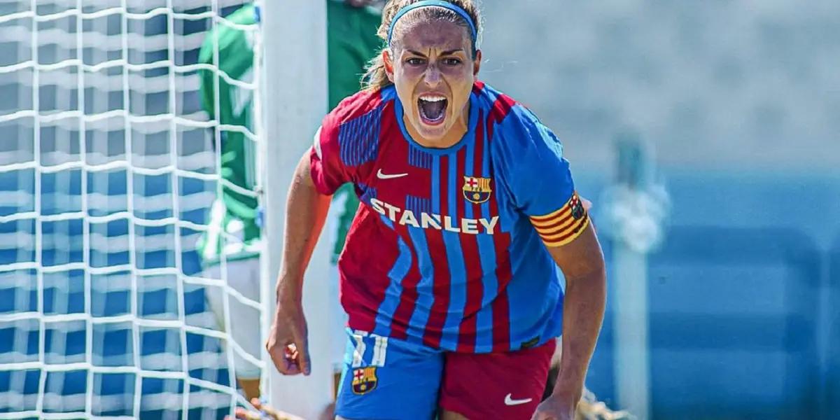Barcelona es el puntero absoluto de La Liga Iberdrola y uno de los mejores equipos de fútbol femenino del mundo actualmente. En esta nota te contaremos quienes son sus 7 mejores jugadoras.