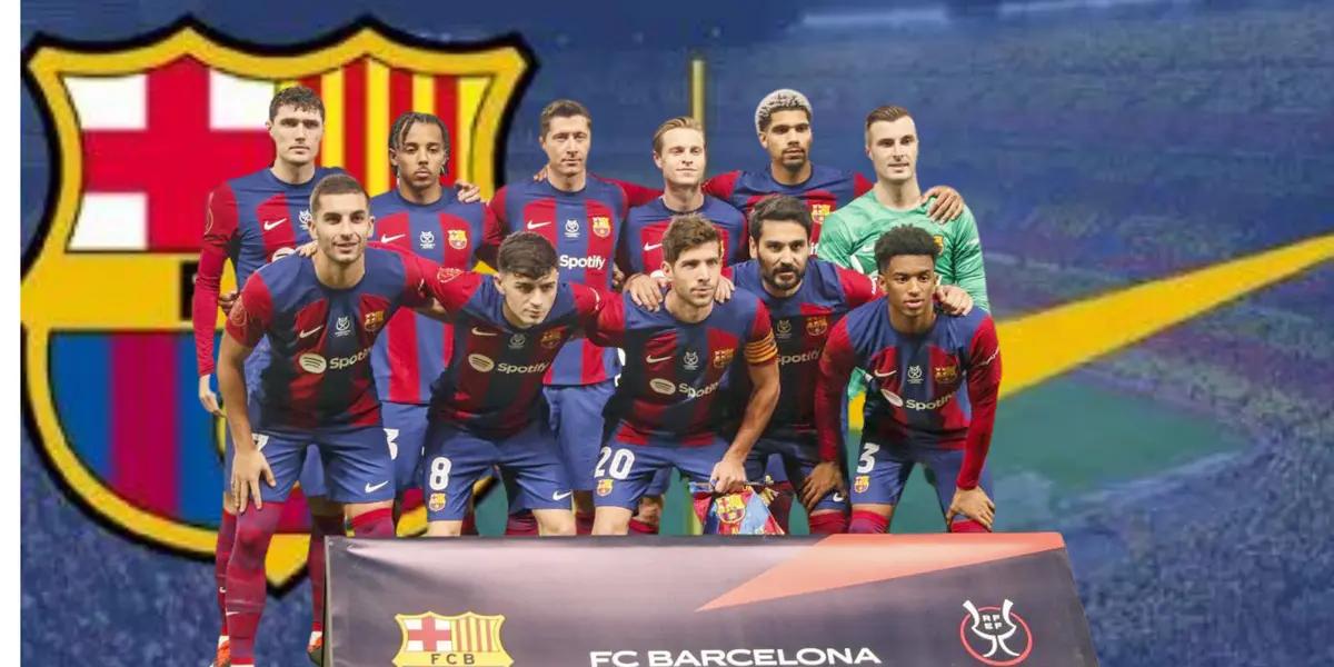 Barcelona tiene una figura elegida por Nike en Paris