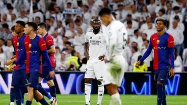 Barcelona vs. Real Madrid