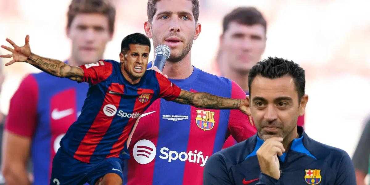 Barcelona ya piensa en el mercado de pases de enero y como reforzar su plantel.