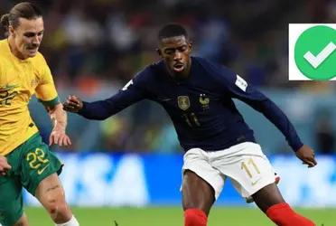 Bembelé está siendo seducido por el PSG y si Laporta no lo asegura rápido podría ir a París a hacer dupla con Mbappé.