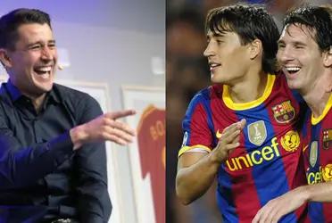 Bojan Krkić anunció su retiro del fútbol profesional, fue llamado el nuevo Messi y anotó más de 800 goles en su carrera