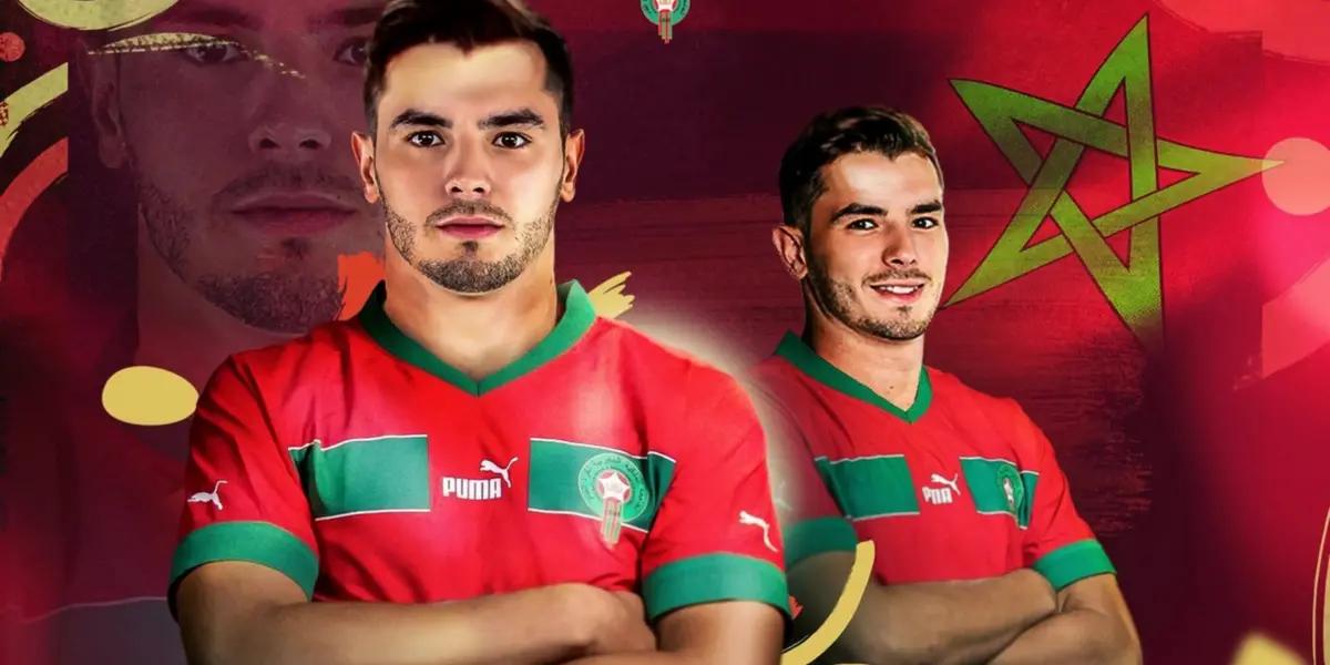 Brahim Díaz convocado por Marruecos y rompió el silencio, esto dijo de España