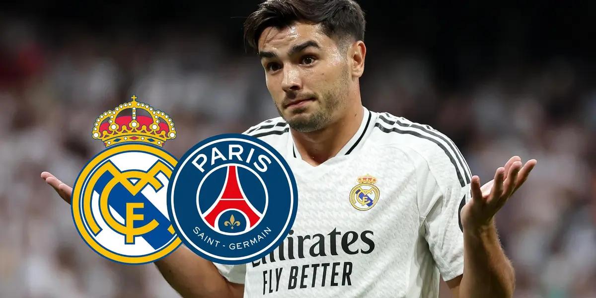 Brahim Díaz (Foto: Real Madrid)