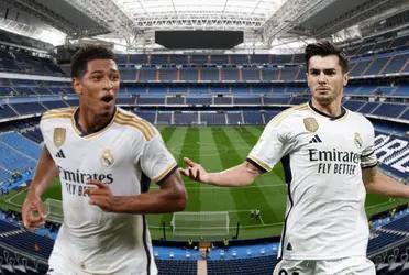 Brahim Diaz fue uno de los puntos altos contra Villarreal FC pero destacó a otro punto alto del equipo y no es el inglés Bellingham