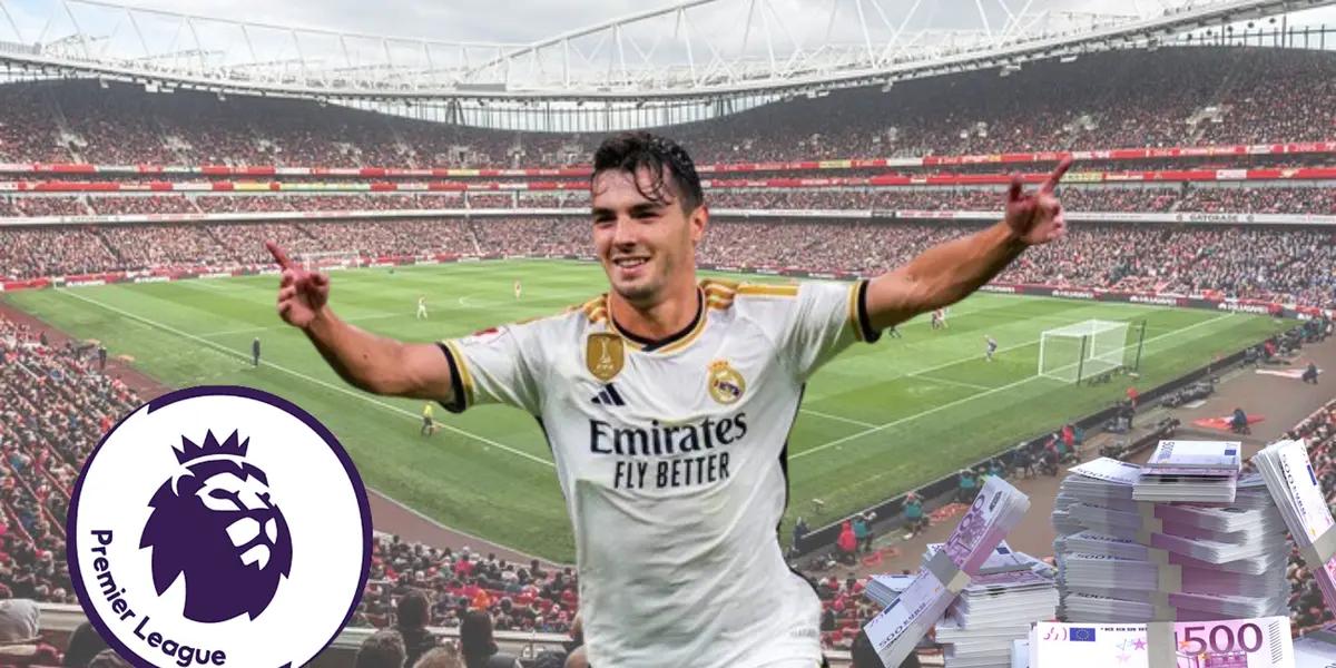 Brahim escogió Marruecos y ahora lo quiere un gigante de Premier por 70 millones