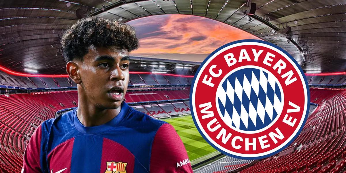 Brilló junto a Yamal pero Barça lo echó, con solo 17 años deslumbra en Bayern Munich