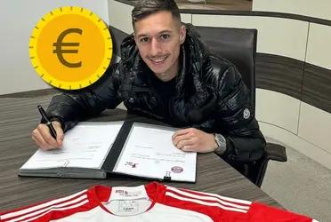 Bryan Zaragoza ganaba 260 mil en el Granada, pero ahora que firmó con el Bayern Múnich tendrá una mejora en su sueldo