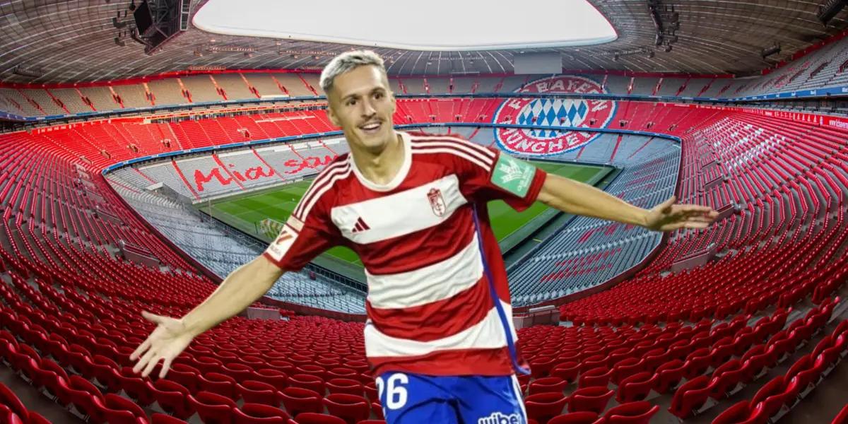 Bryan Zaragoza, próximo fichaje del Bayern