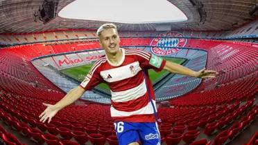 Bryan Zaragoza, próximo fichaje del Bayern