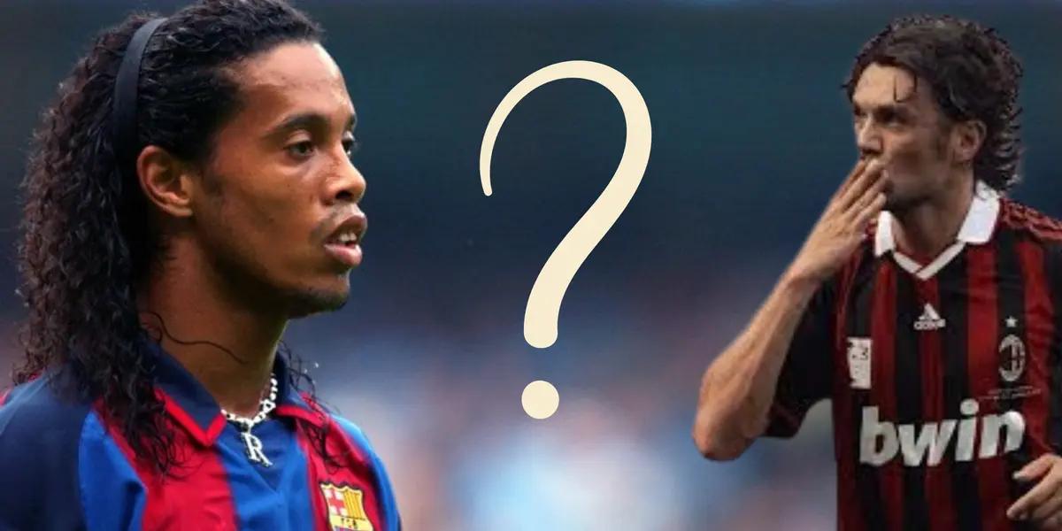 Burló a los mejores defensas del mundo pero Ronaldinho confesó a quién más sufrió
