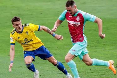Cádiz y Villareal se enfrentan por la fecha 29 de La Liga el domingo 20 de marzo a las 16:15 en el Estadio Nuevo Mirandilla con televisación de Movistar LaLiga y a través de las plataformas Orange, Jazztel y Mitele Plus.