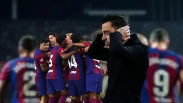 ¿Calabazas para el Barça? El silencio de un renovable que deja en vilo a Xavi