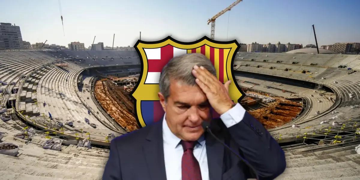 Camp Nou Foto: Onda Cero y Sport