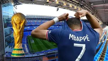 Campeón mundial y marcó 151 goles, Madrid puede tenerlo gratis sino llega Mbappé