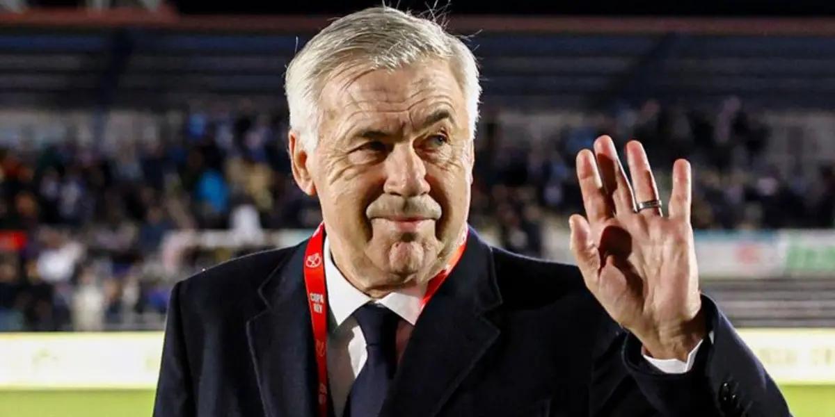 Carlo Ancelotti