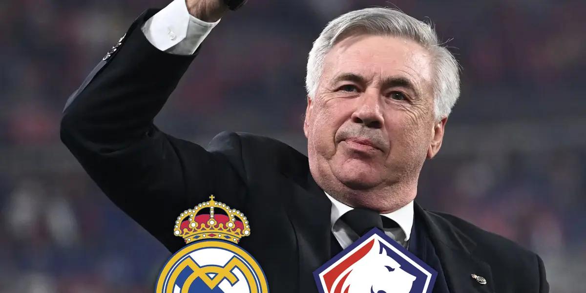 Carlo Ancelotti Foto: El País