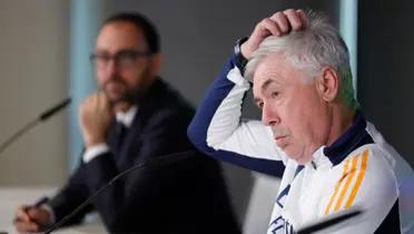 Carlo Ancelotti / Foto: El País
