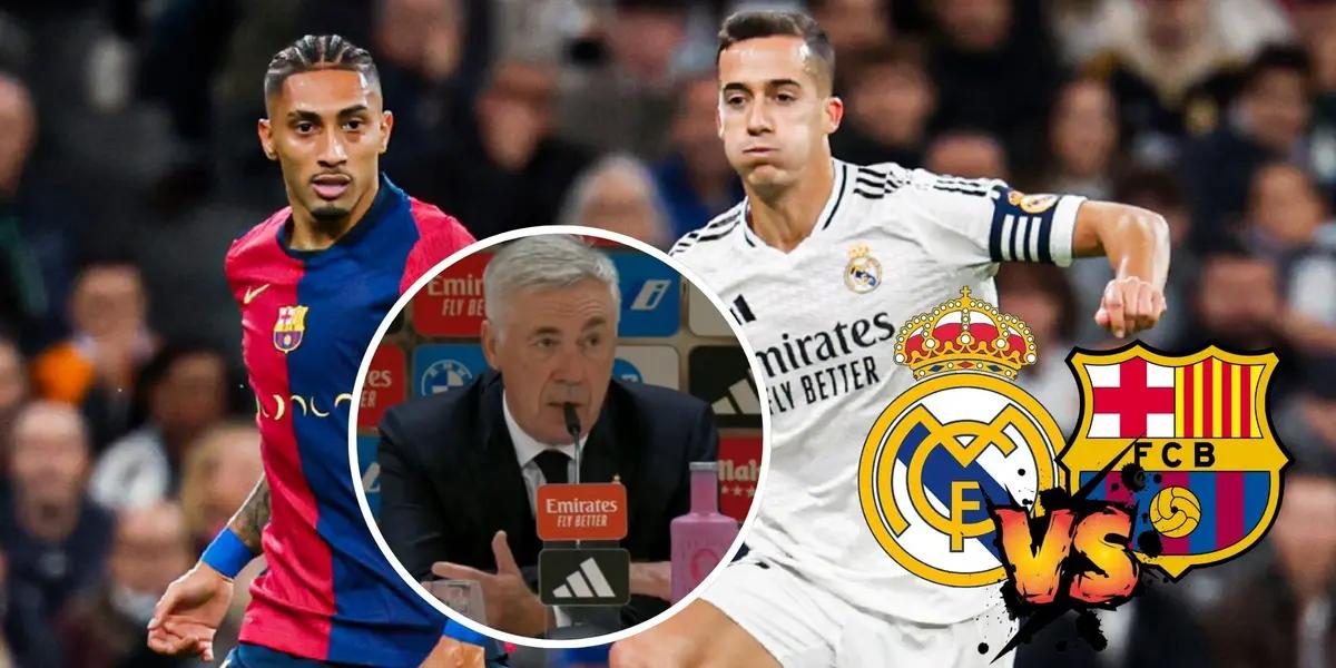 Carlo Ancelotti (Foto: La Liga)