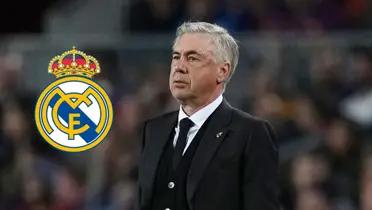 Carlo Ancelotti (Foto: Real Madrid)