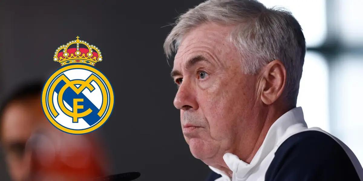 Carlo Ancelotti (Foto: Real Madrid)