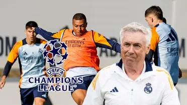 Carlo Ancelotti (Foto: Real Madrid)