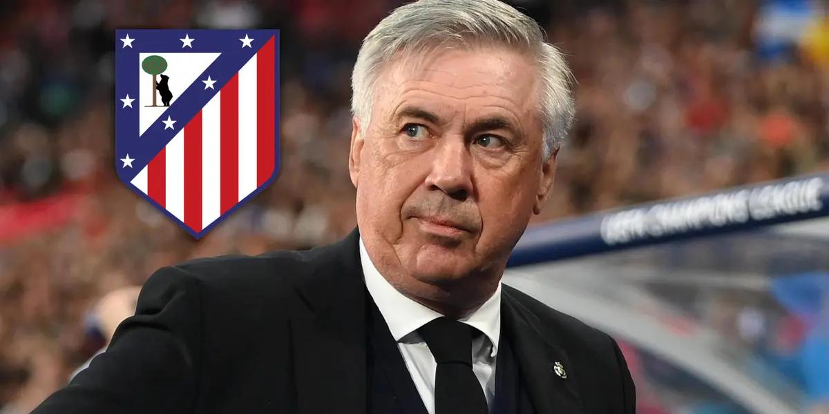 Carlo Ancelotti Foto: UEFA y Escudoteca PN