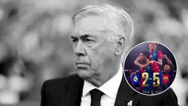 Carlo Ancelotti (Foto: X)