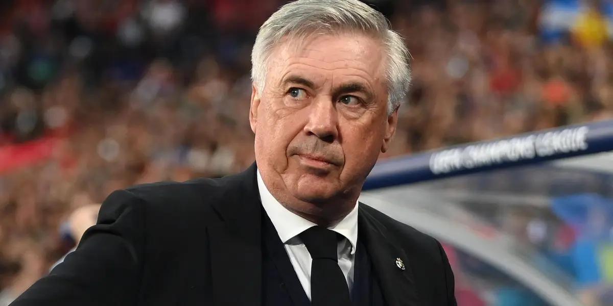Carlo Ancelotti habló en rueda de prensa sobre el nuevo formato de la Champions