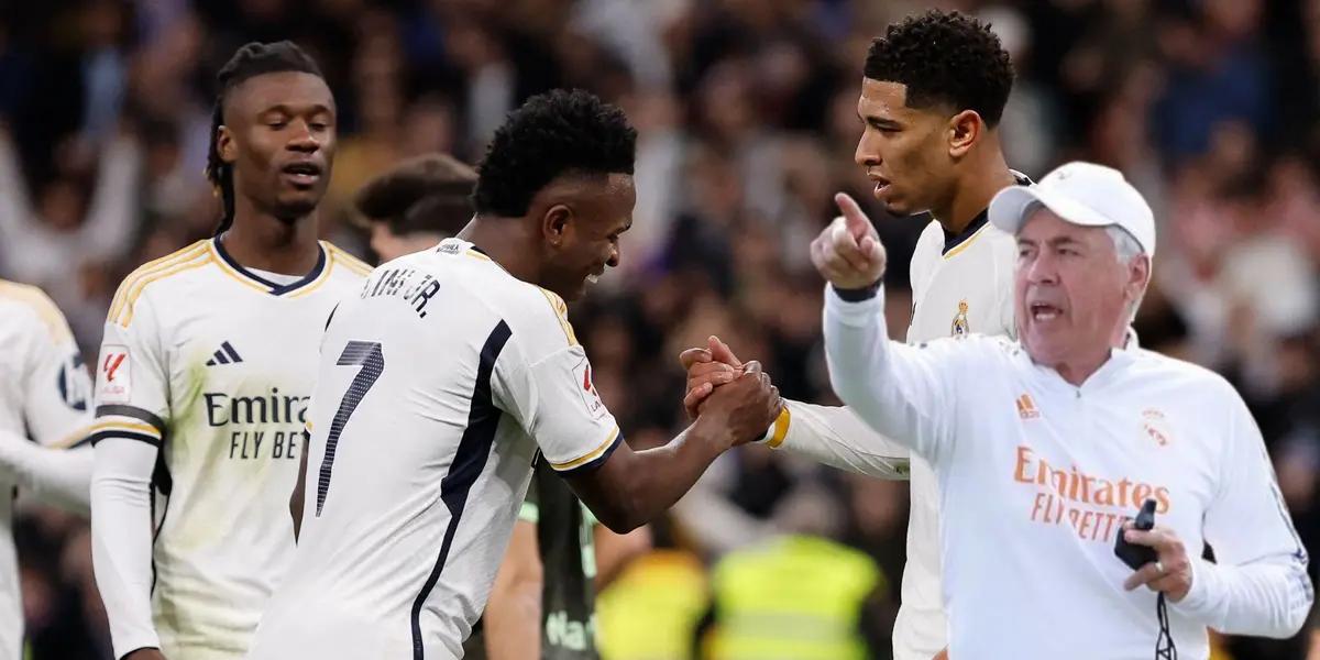 Carlo Ancelotti - Real Madrid (Foto: Real Madrid)