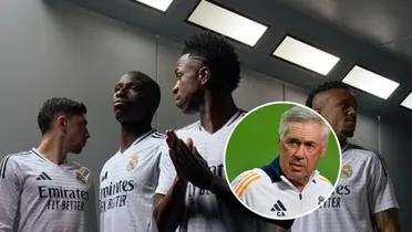 Carlo Ancelotti - Real Madrid (Foto: X)