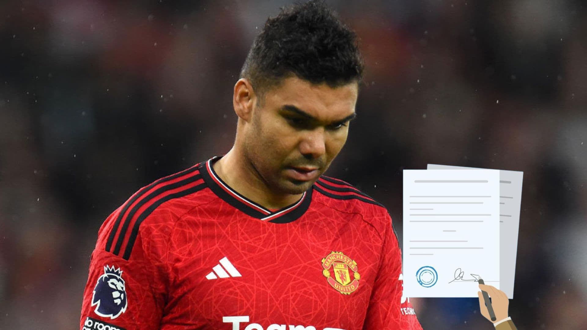 Casemiro (Foto: X)