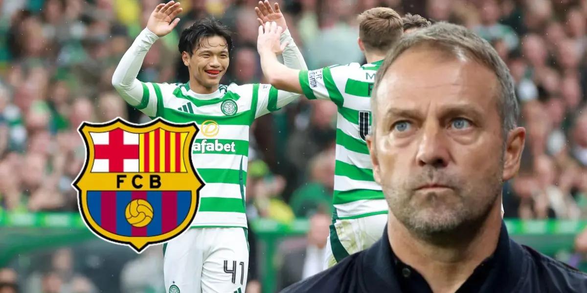 Celtic Glasgow - Hansi Flick (Foto: Celtic Glasgow)