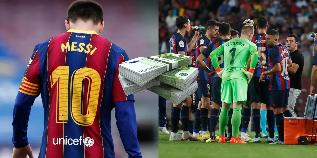 Chelsea intentó fichar a un delantero del FC Barcelona sin embargo el entrenador culé lo descartó y eso podría complicar a Lionel Messi