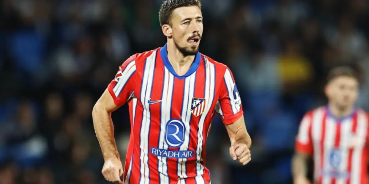 Clement Lenglet / Foto: Transfermarkt